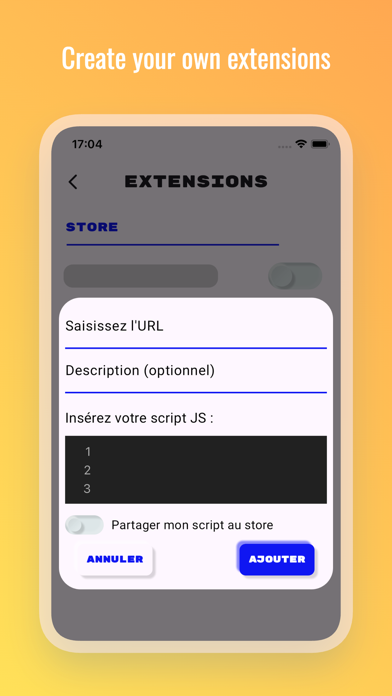 Pilou - Screen Time & Focus Screenshot