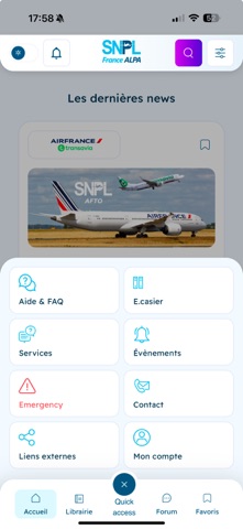 SNPL screenshot