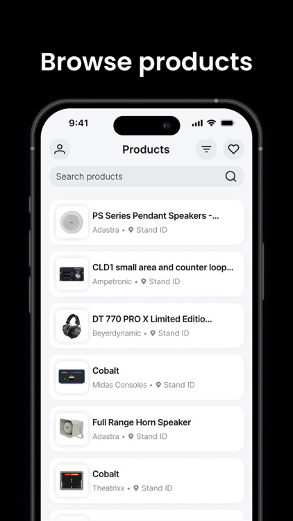 PLASA Show screenshot-3