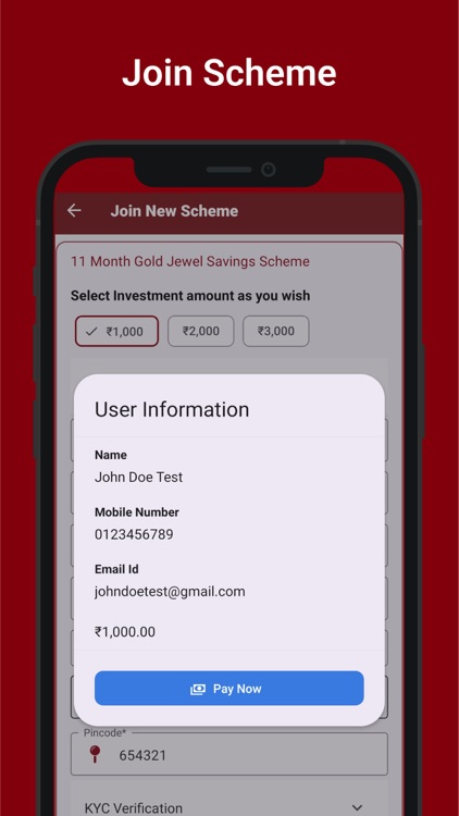 Sri Narayana Jewelry