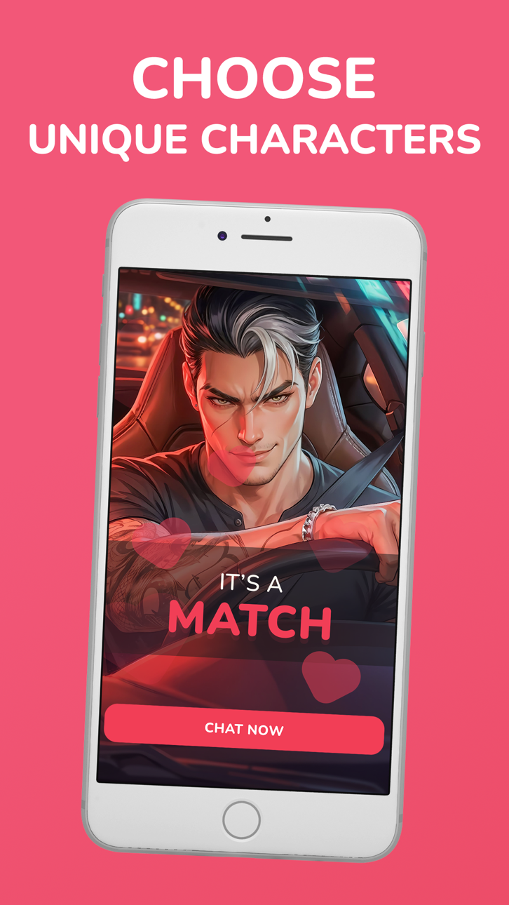 Love Eden: Chapters of Romance iOS Mod IPA screenshot 3 - iOS game interface