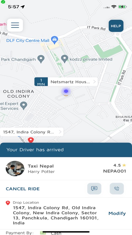 Ride Nepal screenshot-8