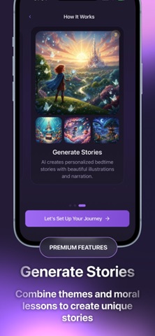 Bedtime Stories Taledreams Screenshot 6 of 10