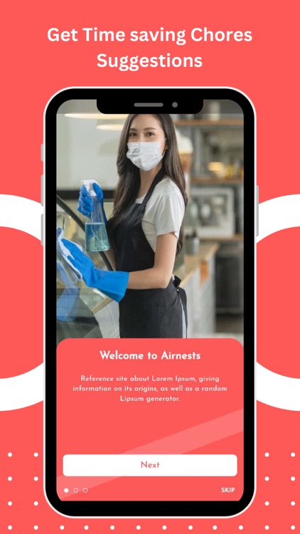 Airnests for Customers