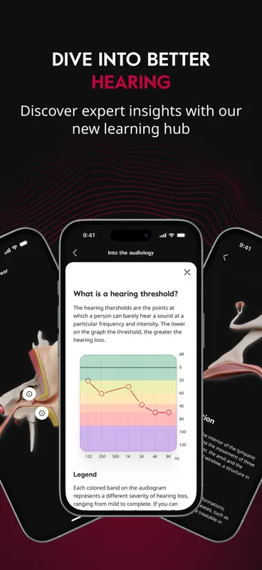 Amplifon App screenshot 5 of 6