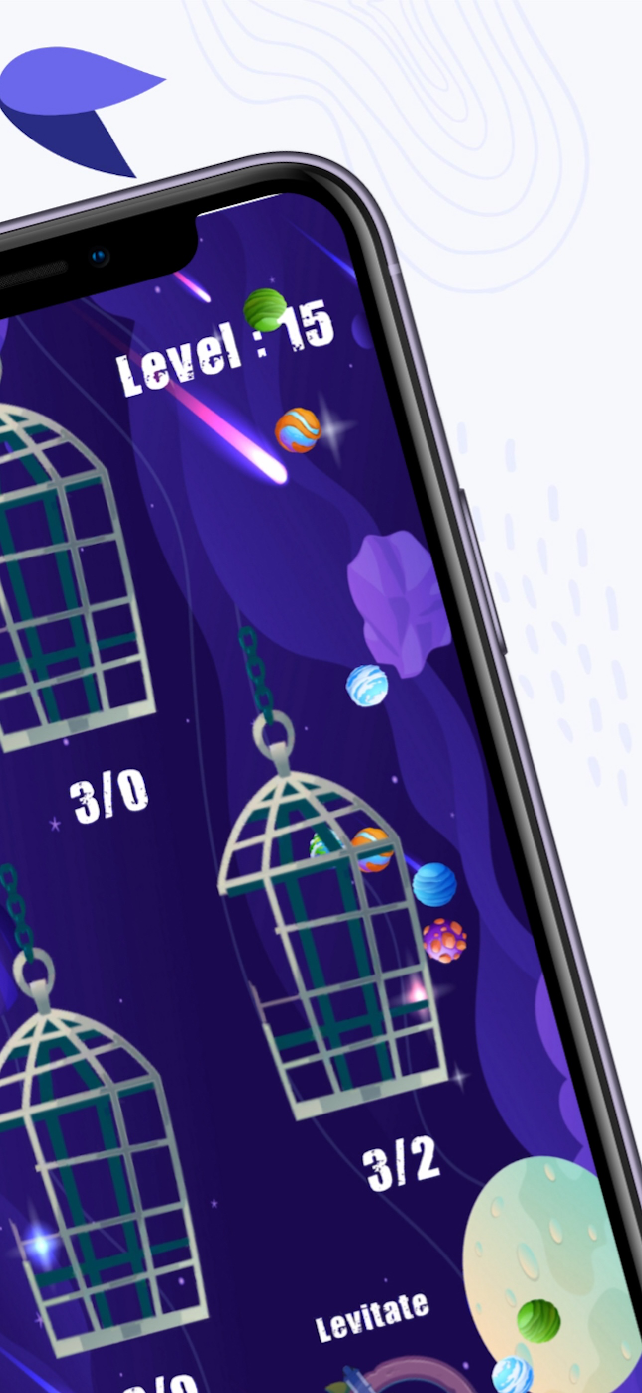 Gravity Master 2D screenshot 6