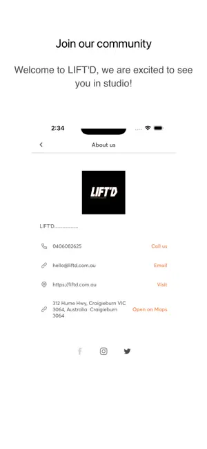LIFT'D screenshot 4