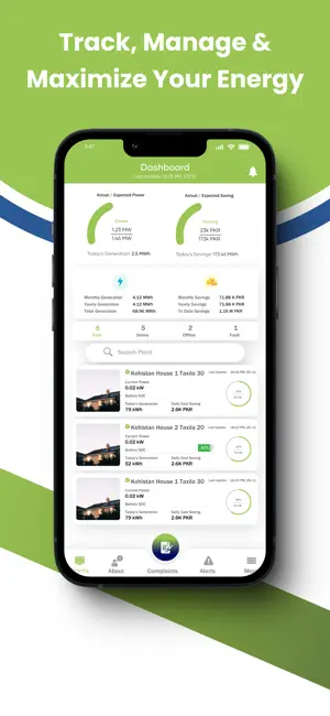 Kohistan Sky Energy - KSE screenshot 3
