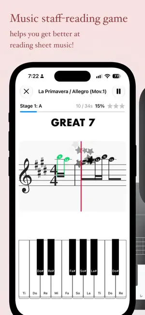 Repertories screenshot 1