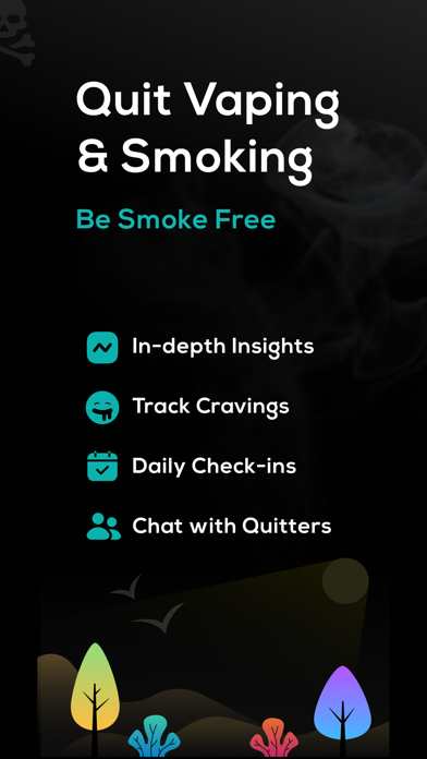 Quit Vaping & Smoking - NoPuff Screenshot