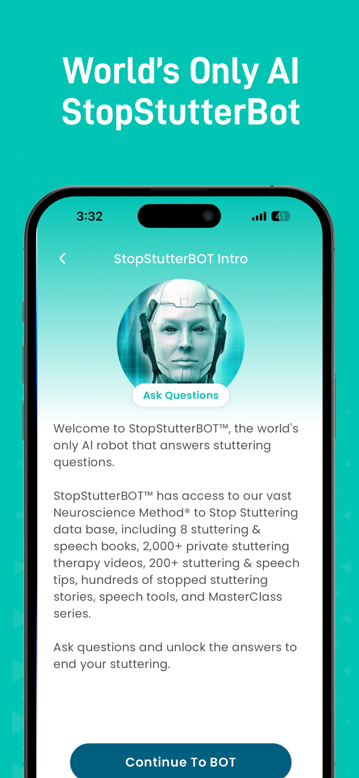 StopStutter by EX-Stutterers