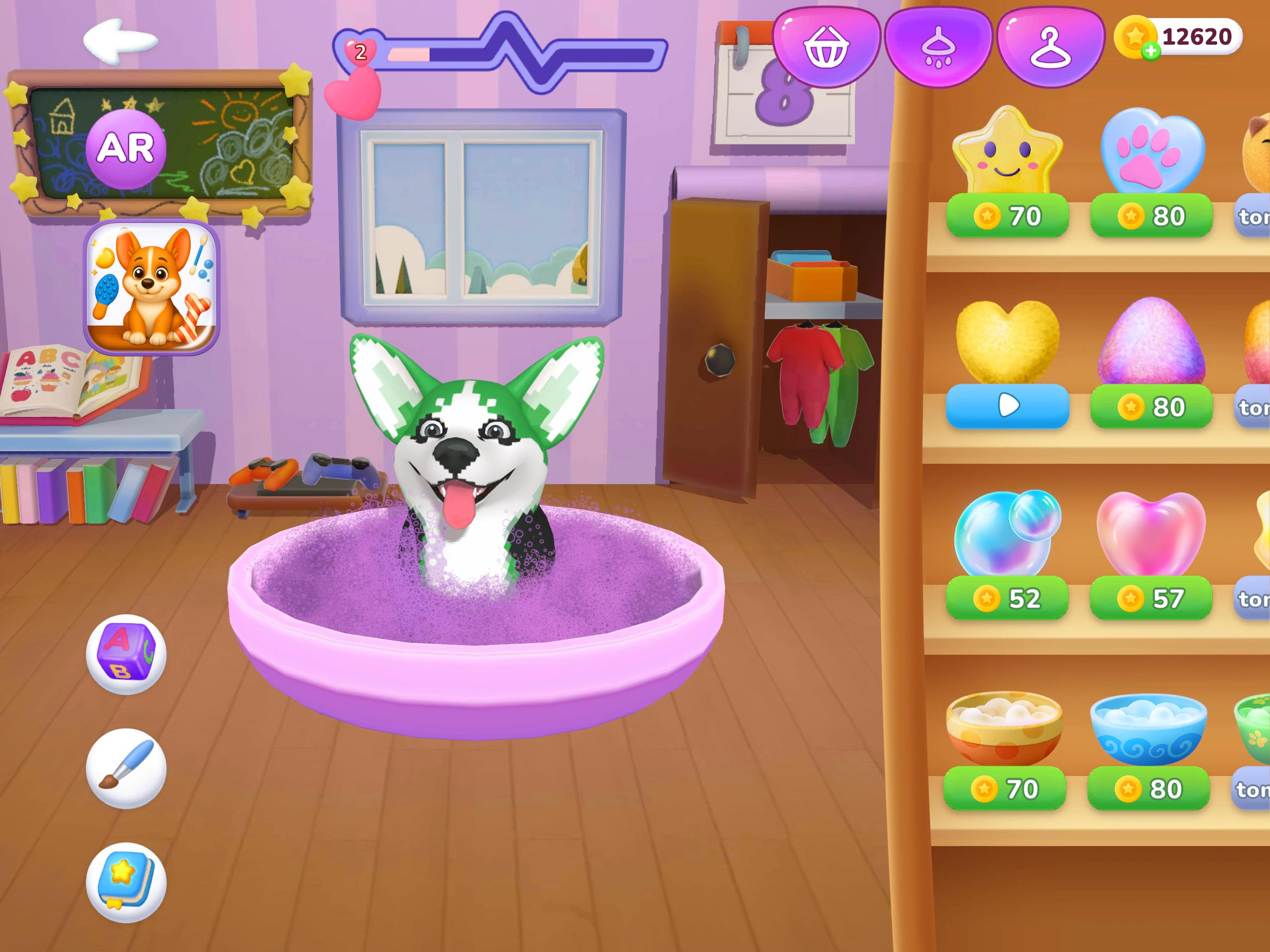 ZenCorgi: Puppy Pet Dog Games