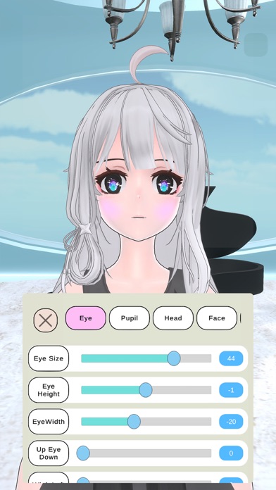 Atuber - Ai Anime Vtuber Screenshot