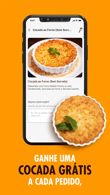 Coco Bambu: Ofertas e delivery screenshot 3 of 6