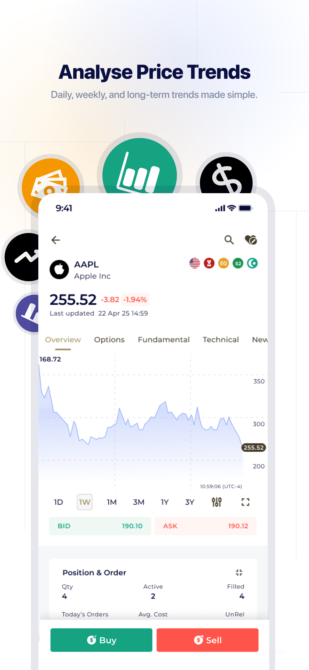 AMC Markets Pro screenshot 3