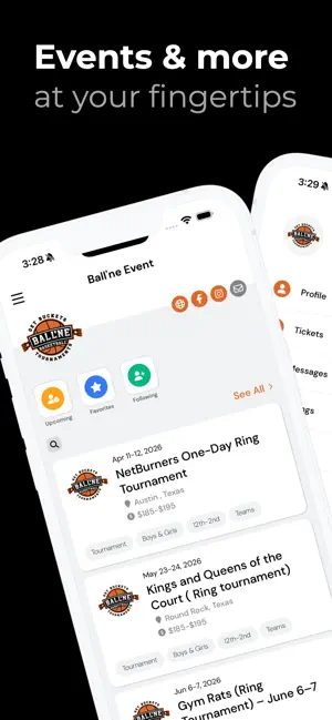 Ball'ne screenshot 1