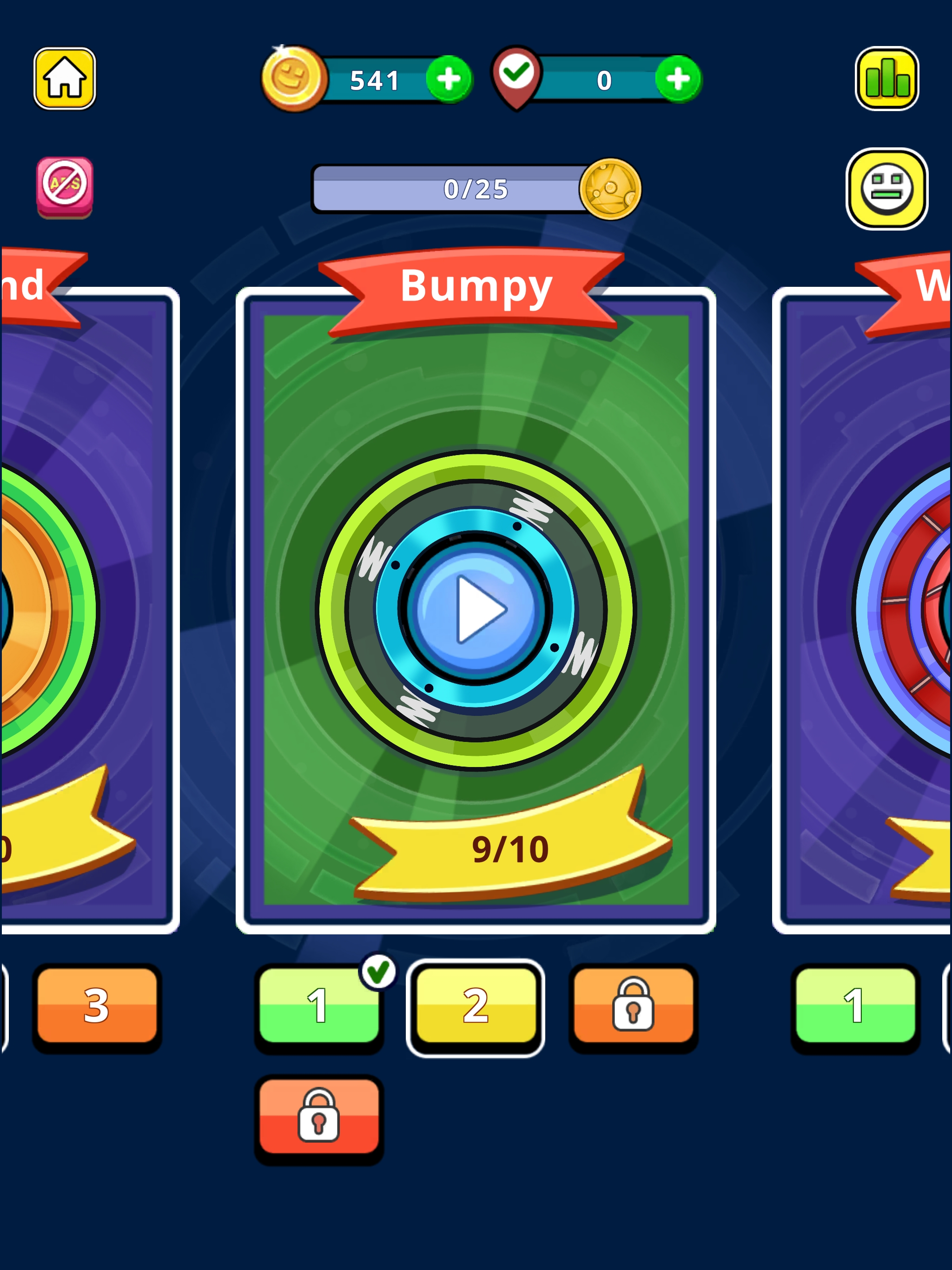 Geometry Loop screenshot 12