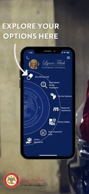 MS Attorney General In Action screenshot 1