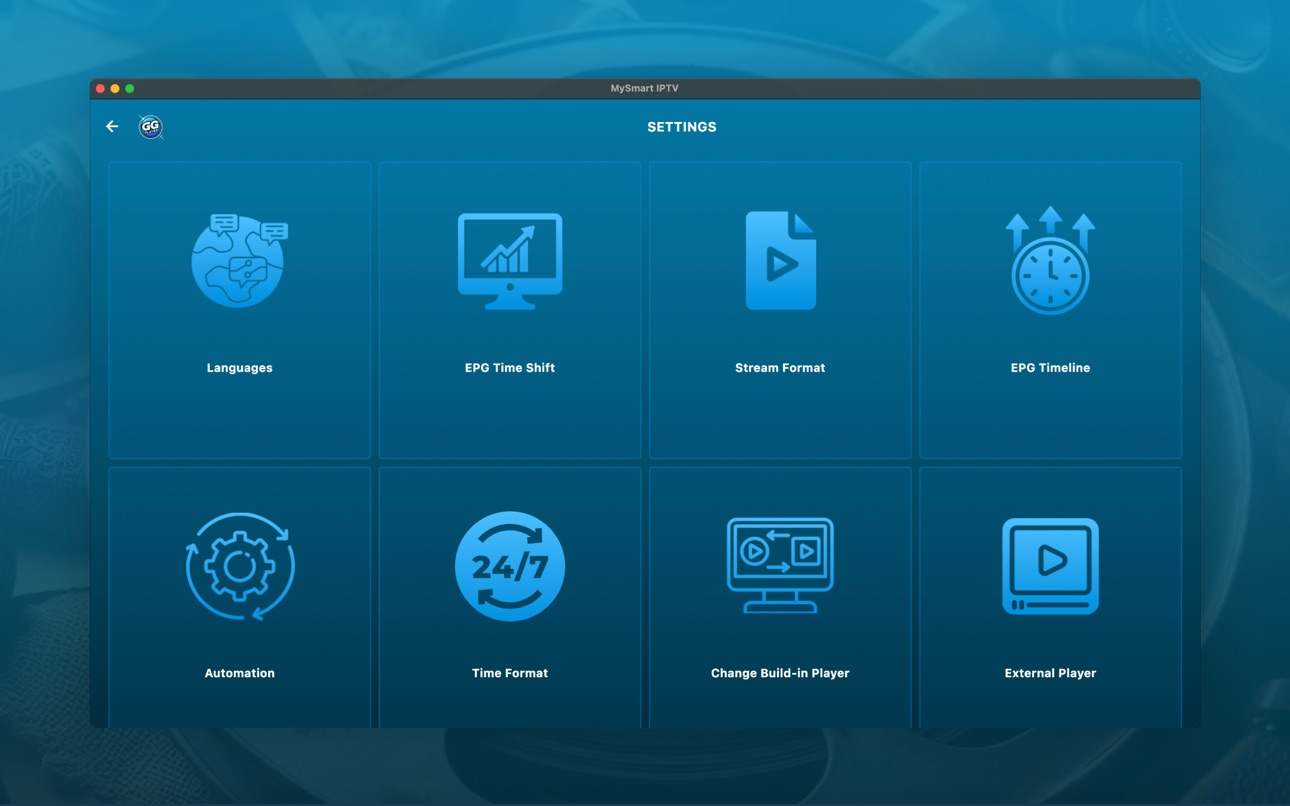 Mac screenshot