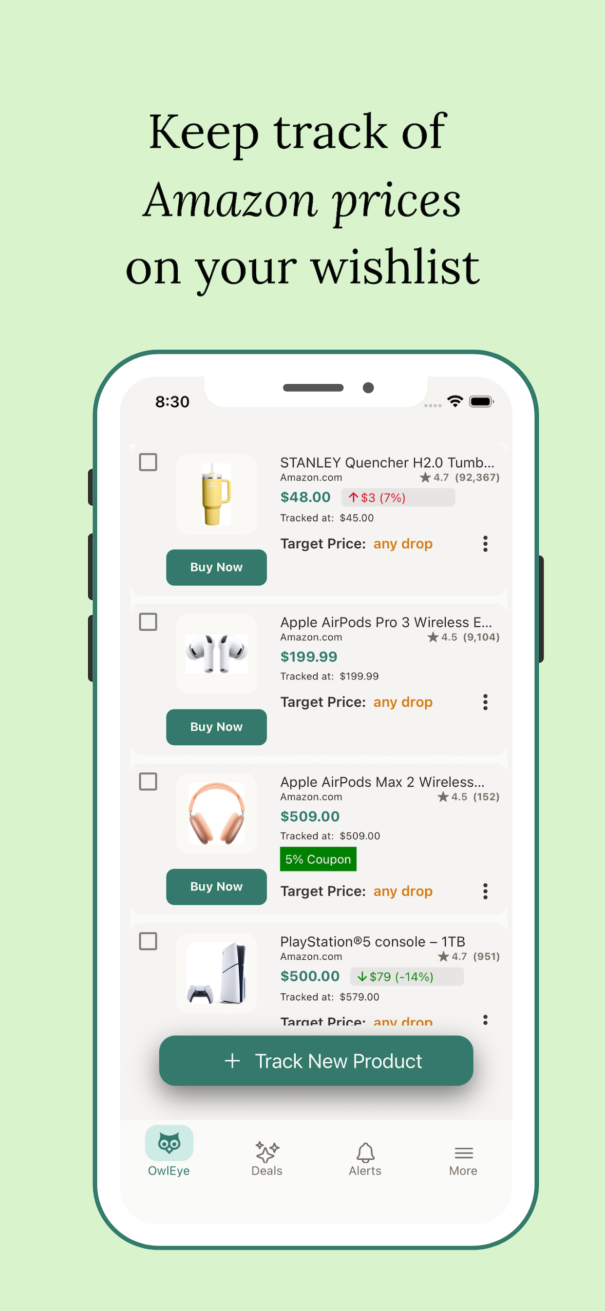 OwlEye screenshot 8