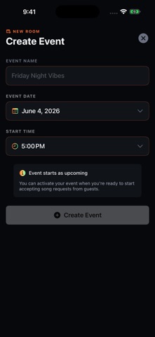 BeatzBreeze: DJ Song Requests screenshot