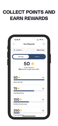 Uncle Sharkii Poke Bar screenshot