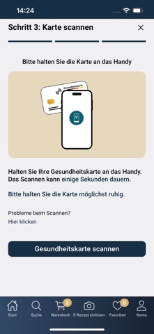 Delphin Apotheke Chemnitz screenshot