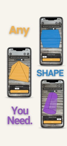 Disposal Map | AR Volume screenshot