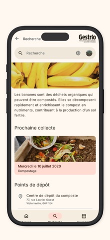 Gestrio 2.0 screenshot
