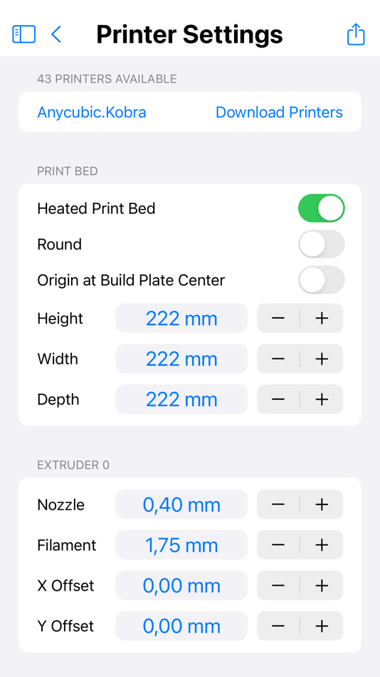 #4. Print To 3D (iOS) 게시자: Vicinity International GmbH