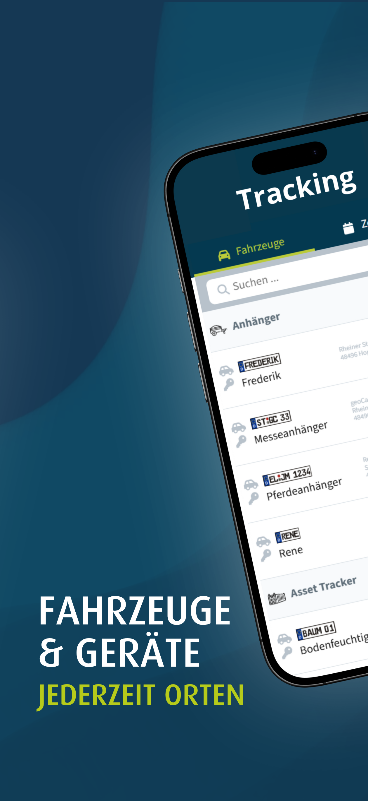 geoCapture Mobile App