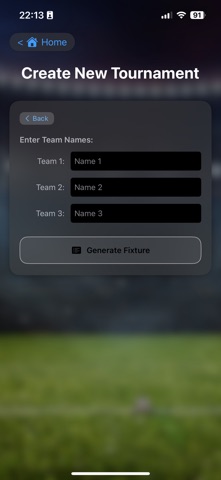 TournaMaker Screenshot 2 of 4