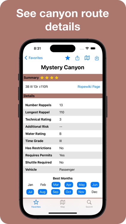 Canyoneer screenshot-3