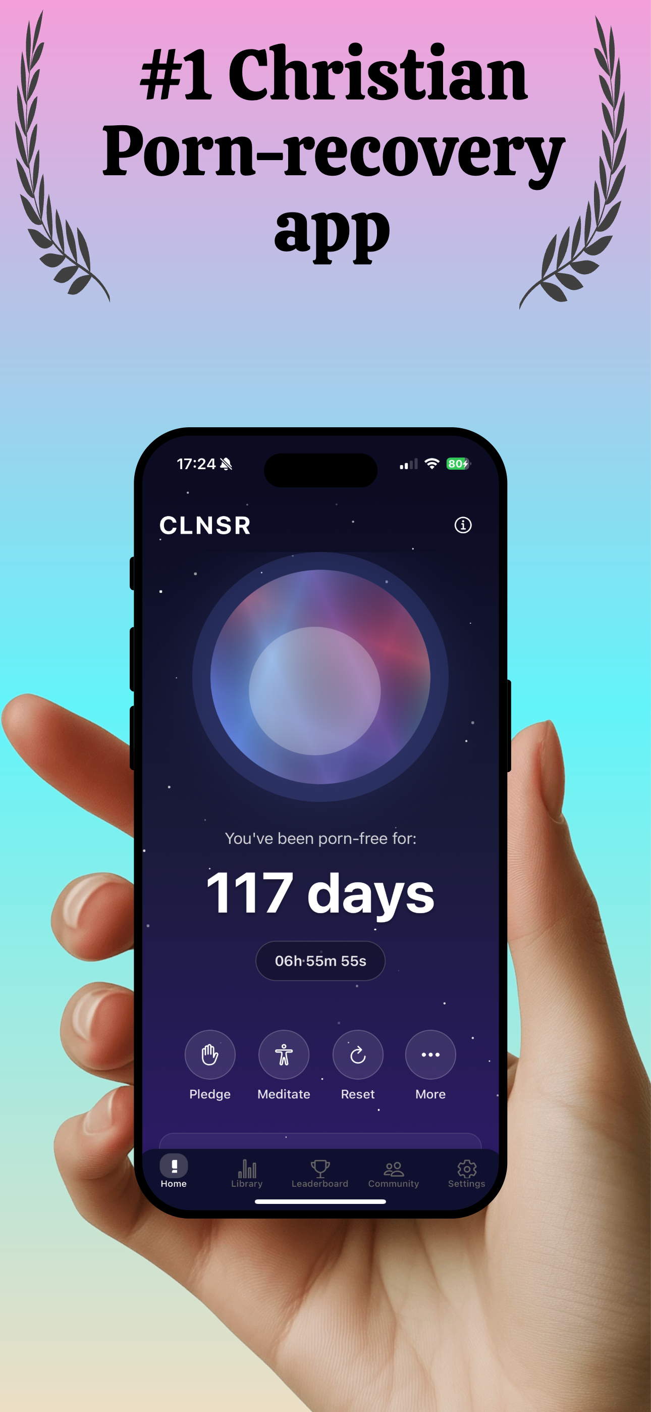 CLNSR: Quit Lust with Christ