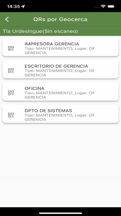 InOut Analytics screenshot-5