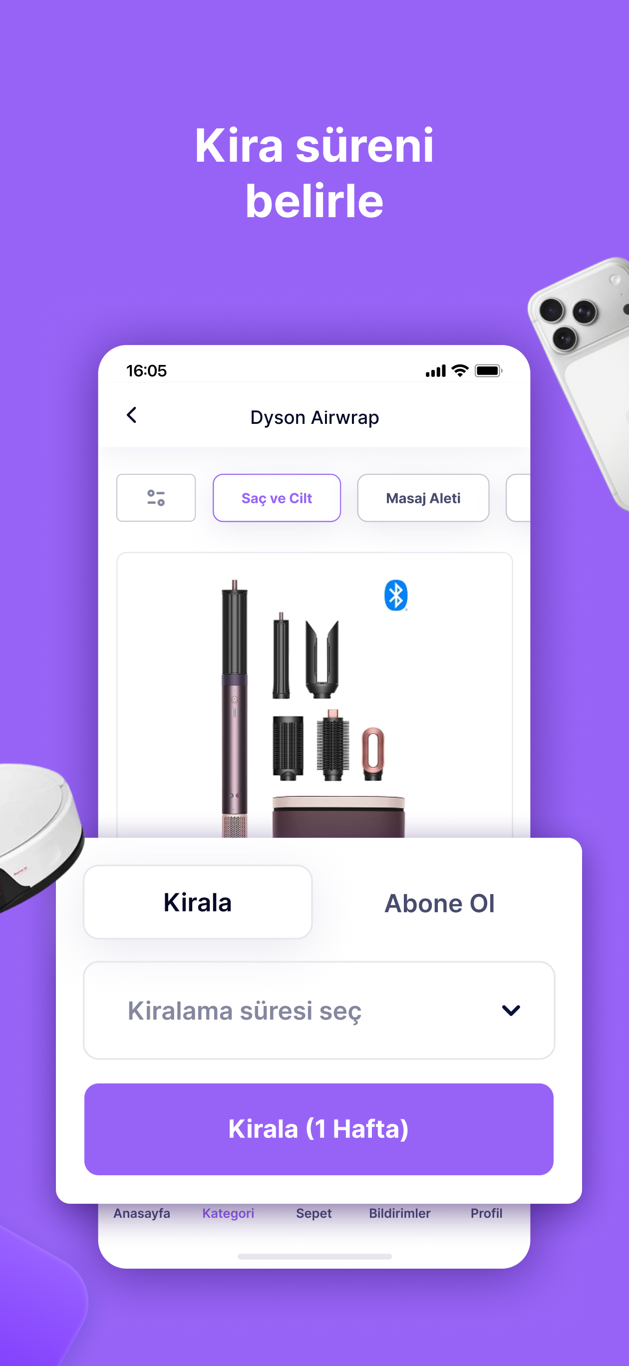 Kiralarsın screenshot 3
