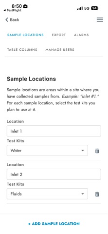 Relay™ by Luminultra screenshot