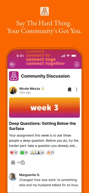 Supercommunicators Live screenshot 4