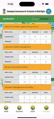 Heerakshi Social Audit Screenshot 1 of 10