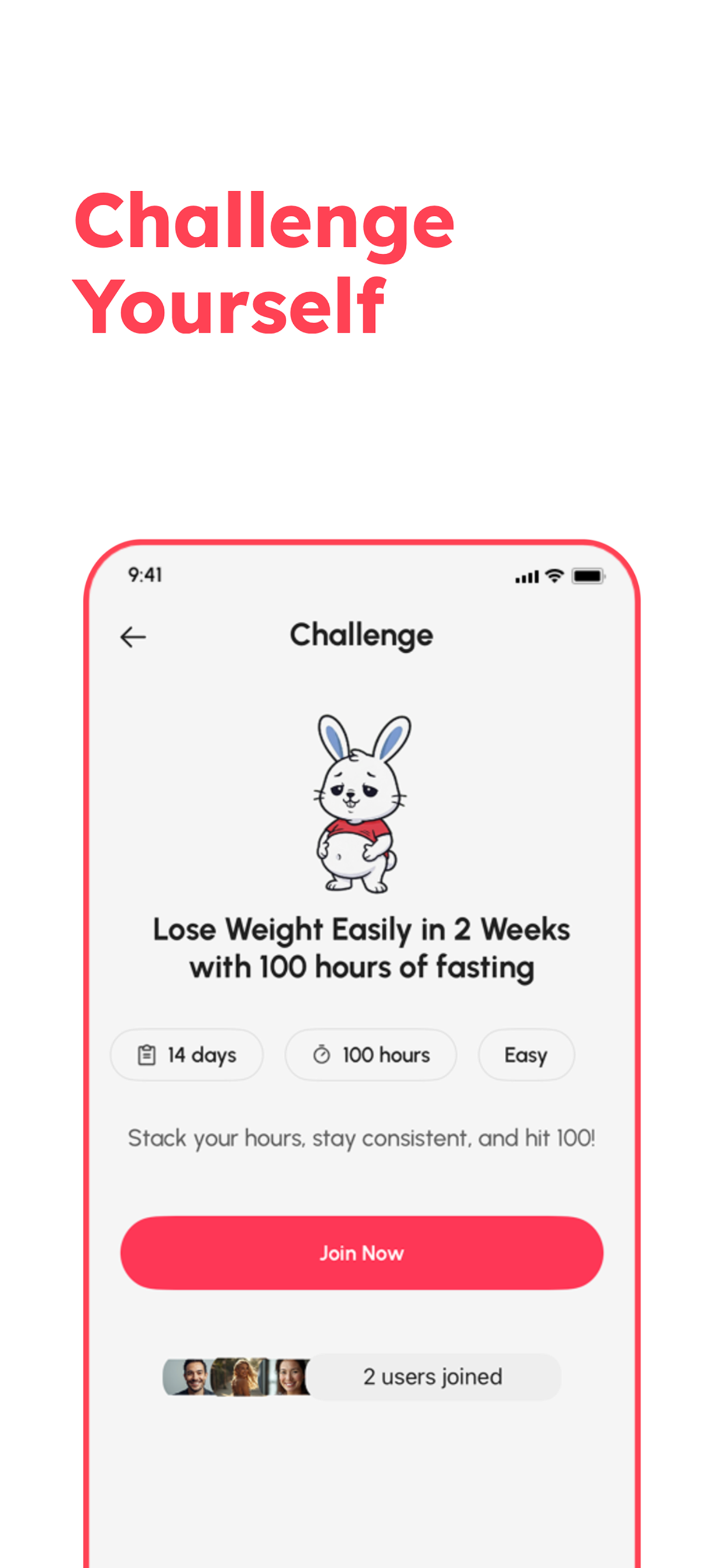 Intermittent Fasting - Fastry