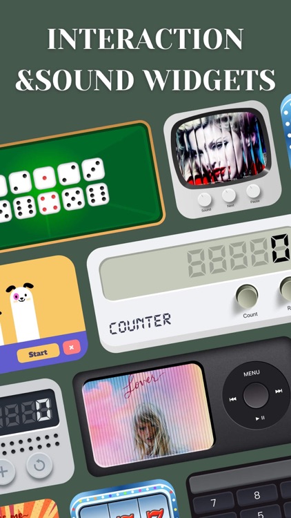 LockWidget - LockScreen Themes screenshot-8