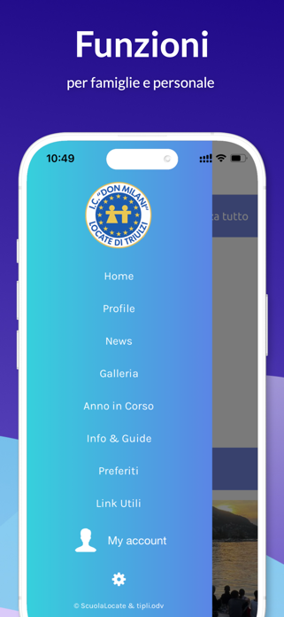 ScuolaLocate Screenshot 6 of 8