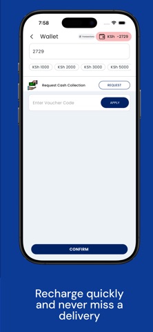 DailyDrop: We start your day Screenshot 6 of 7