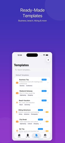 PackPal - Smart Packing Lists Screenshot 5 of 8