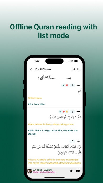 Muslim Ez: Quran Prayer Qibla Screenshot