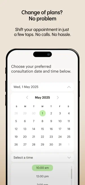 Noah: Men's Telehealth screenshot 4