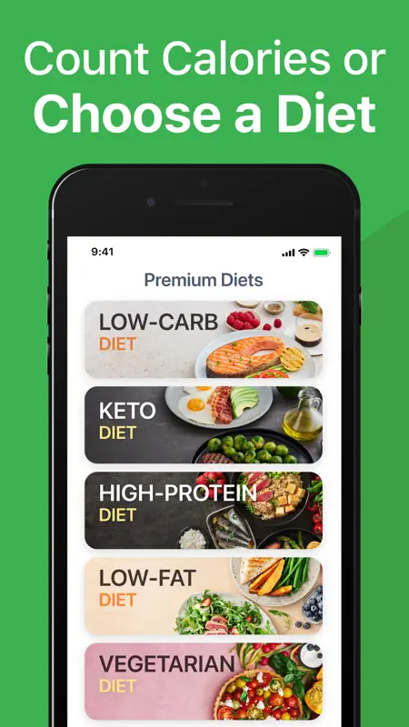 Calorie Counter PRO MyNetDiary screenshot 6 of 10