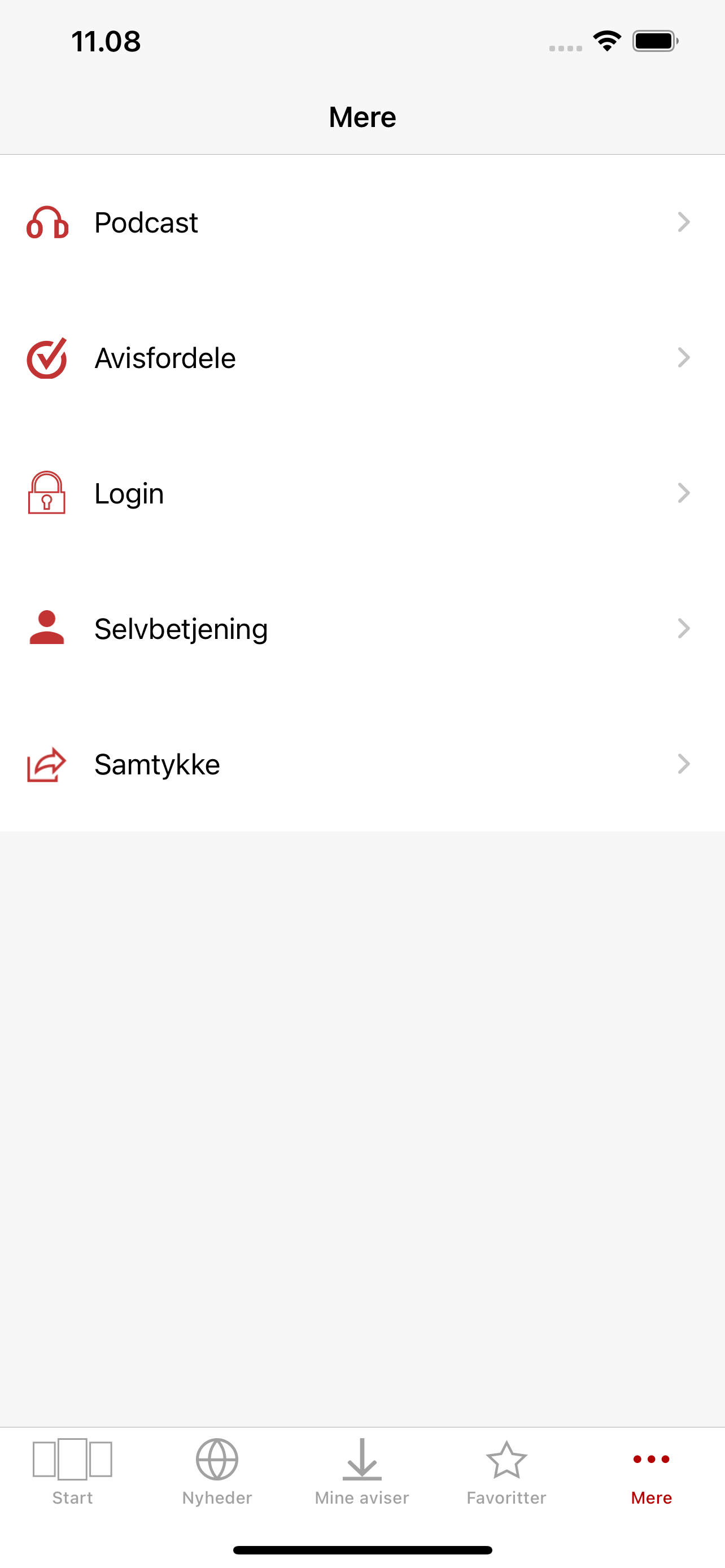 Avisen Danmark