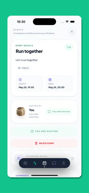 Aroundify screenshot 2