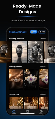 AI Product Photo Studio screenshot